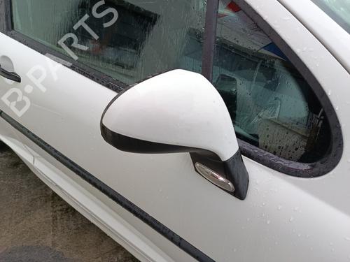 Used Right mirror PEUGEOT 207 (WA_, WC_) 1.4 HDi (68 hp) 32126622