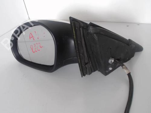 Used Left mirror SEAT IBIZA III (6L1) 1.9 TDI (100 hp) 27030834
