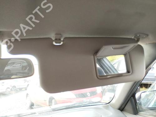 Right sun visor TOYOTA COROLLA Liftback (_E11_) 1.4 (EE111_, EE111R) | BP29868033I2