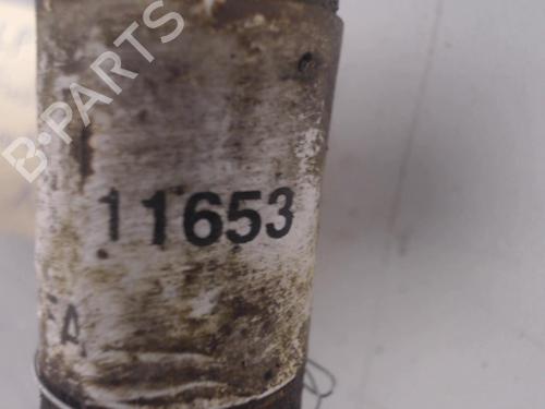 Left front driveshaft FORD FIESTA V (JH_, JD_) 1.4 TDCi | BP27029114M38 