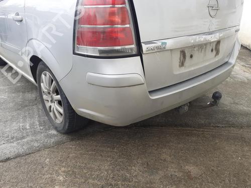 Rear bumper OPEL ZAFIRA / ZAFIRA FAMILY B (A05) 1.9 CDTI (M75) | BP27032664C8 