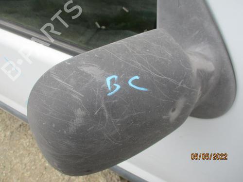 Used Right mirror RENAULT KANGOO (KC0/1_) D 65 1.9 (KC0E, KC02, KC0J, KC0N) (64 hp) 27030995
