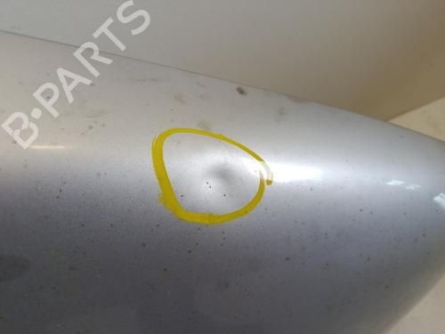 Right front fenders PEUGEOT 206 Hatchback (2A/C) 1.9 D | BP30132822C42