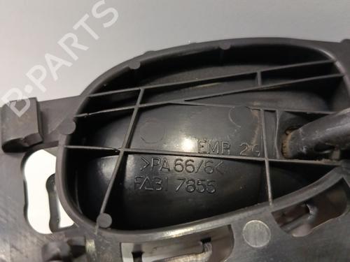 Front left interior door handle PEUGEOT 206 Hatchback (2A/C) 1.9 D | BP30132829I13
