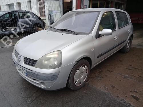 Right mirror RENAULT CLIO II (BB_, CB_) 1.5 dCi (B/CB07) | BP27030725C27 