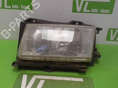 Used Left headlight PEUGEOT EXPERT Van (222) 1.9 D (70 hp) 27031575