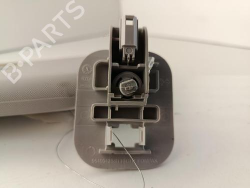 Right sun visor RENAULT CAPTUR II (HF_) TCe 90 (HFM6) | BP37264804I2 - Image 2