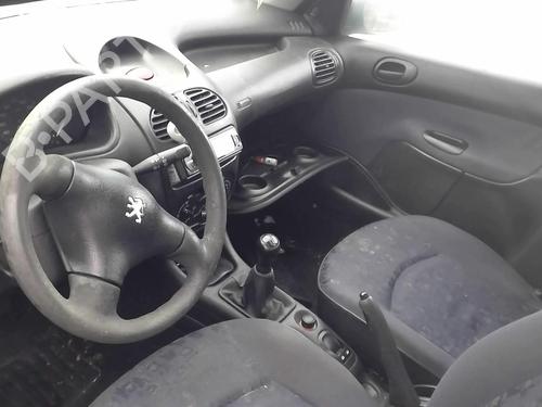 Switch PEUGEOT 206 Hatchback (2A/C) 1.4 i | BP27031663I30  - Image 9