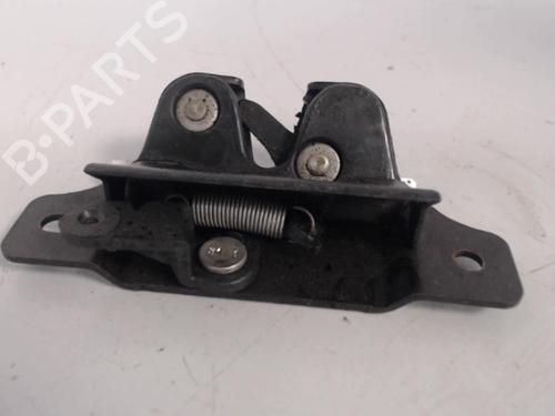 Bakluke lås PEUGEOT 206 Hatchback (2A/C) 1.9 D (69 hp) 27032140