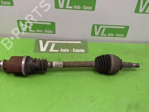 Left front driveshaft RENAULT CLIO III Grandtour (KR0/1_) 1.5 dCi (KR0F) | BP27037317M38 