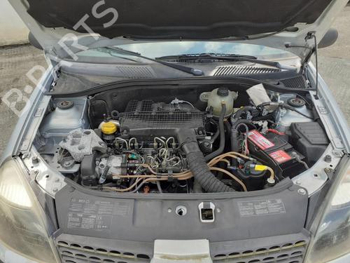 Used Electronic module RENAULT CLIO II (BB_, CB_) 1.5 dCi (B/CB07) (65 hp) 27035427