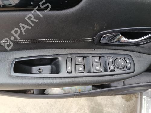 Used Left front window switch Left front window switch RENAULT SCÉNIC III (JZ0/1_) 1.5 dCi (JZ02, JZ0R) (95 hp) 32126489 32126489