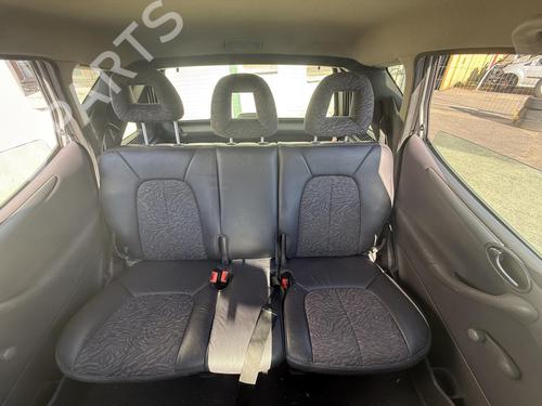 Sæde Bagtil MERCEDES-BENZ A-CLASS (W168) A 170 CDI (168.009, 168.109) (95 hp) 27035700