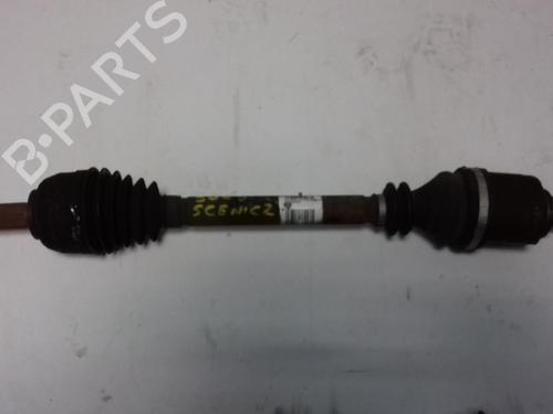 Used Left front driveshaft RENAULT SCÉNIC II (JM0/1_) 1.5 dCi (JM1E, JM16) (106 hp) 27028150