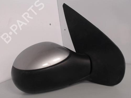 Right mirror PEUGEOT 206 Hatchback (2A/C) 1.4 i | BP27031131C27 