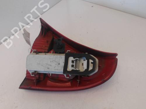 Left taillight RENAULT CLIO II (BB_, CB_) 1.5 dCi (B/CB07) | BP31829999C34