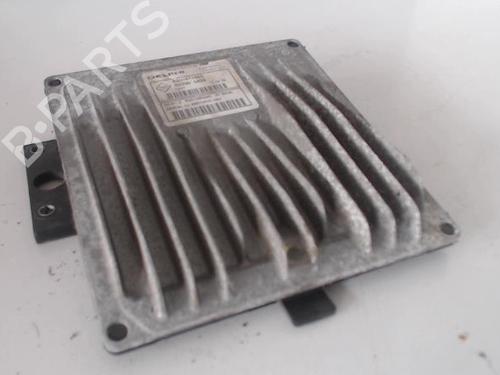Motorstyringsenhed RENAULT CLIO III Grandtour (KR0/1_) 1.5 dCi (KR0F) (86 hp) 27027781