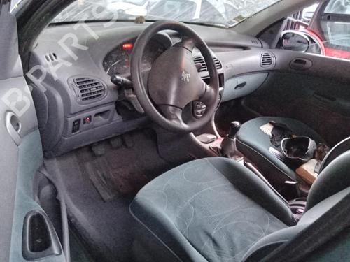 Ignition barrel PEUGEOT 206 Hatchback (2A/C) 1.4 HDi eco 70 | BP27027857M48 