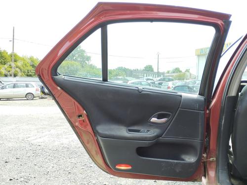Left rear door RENAULT LAGUNA II (BG0/1_) 1.9 dCi (BG1A, BG1V) | BP27030173C4 