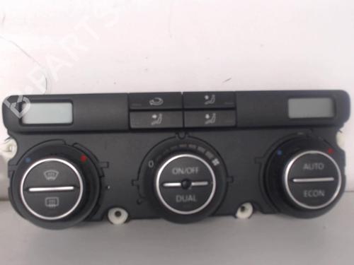 Climate control VW GOLF PLUS V (5M1, 521) 1.9 TDI | BP29117781I5 