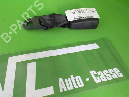 Used Seat buckle CITROËN C3 I (FC_, FN_) 1.4 HDi (68 hp) 27035205