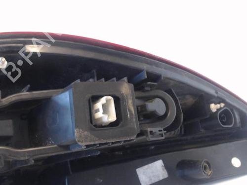 Headlight eyebrow RENAULT SCÉNIC III (JZ0/1_) 1.5 dCi | BP27027191C118 