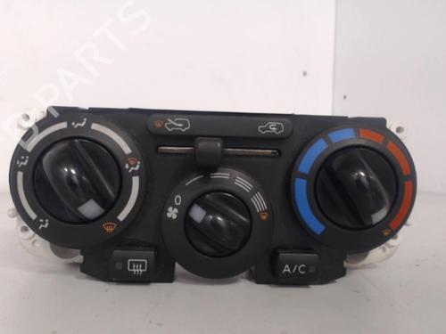 Climate control NISSAN MICRA III (K12) 1.2 16V | BP27031370I5 