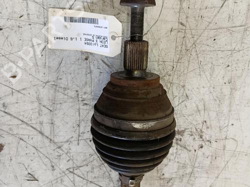 Left front driveshaft SEAT LEON (5F1) 1.6 TDI | BP27038343M38 - Image 5