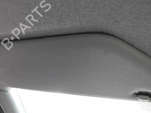 Used Left sun visor CITROËN SAXO (S0, S1) 1.1 X, SX (60 hp) 27029286