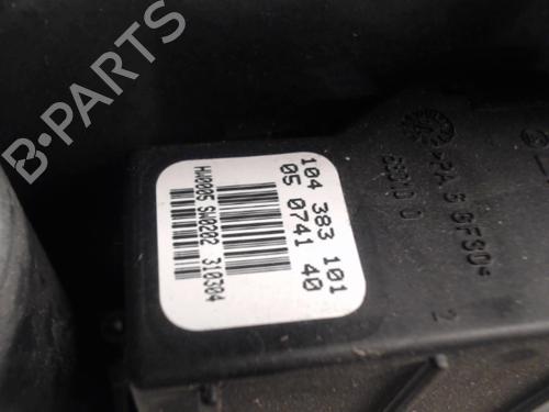 Front right window mechanism SEAT IBIZA III (6L1) 1.4 16V | BP27037822C23 
