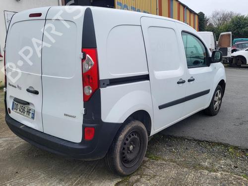 Right sun visor RENAULT KANGOO / GRAND KANGOO II (KW0/1_) 1.5 dCi 90 (KW05, KW08, KW0G, KW11) | BP29211971I2  - Image 6