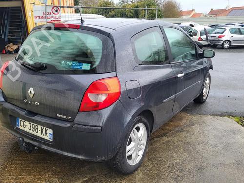 Right front window switch RENAULT CLIO III (BR0/1, CR0/1) 1.5 dCi (BR17, CR17) | BP27028444I26  - Image 8