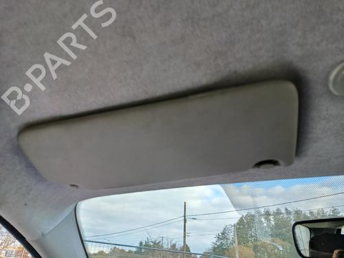 Used Left sun visor RENAULT TWINGO II (CN0_) 1.2 16V (CN04, CN0B) (75 hp) 30848938