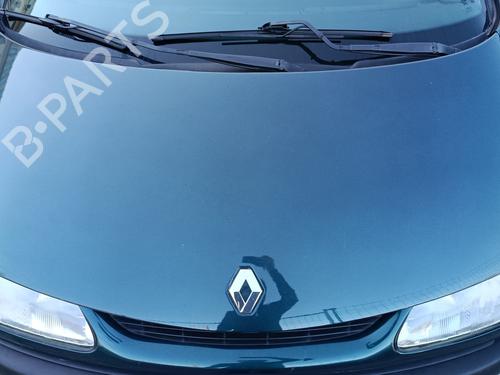 Capot Capot RENAULT ESPACE III (JE0_) 2.2 12V TD (JE0E, JE0H, JE0P) (113 hp) 32784071 32784071