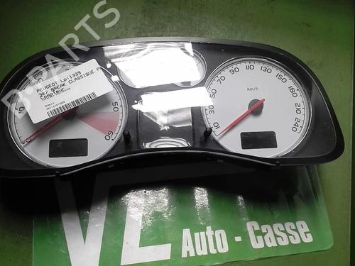 Instrument cluster PEUGEOT 307 Break (3E) 1.6 HDi 110 | BP27034947C47 