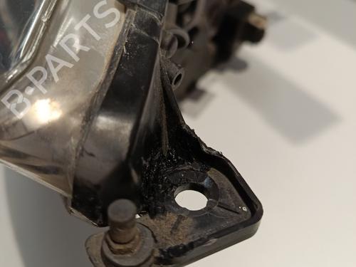 Left headlight PEUGEOT 308 I (4A_, 4C_) 2.0 HDi | BP29999896C28