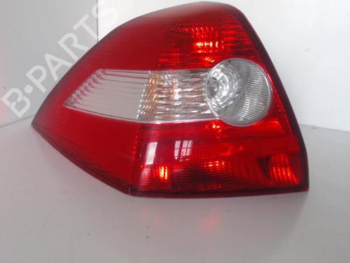 Used Left taillight RENAULT MEGANE II (BM0/1_, CM0/1_) 1.6 16V (BM0C, CM0C) (113 hp) 27030870
