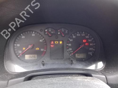 Used Instrument cluster VW GOLF IV (1J1) 1.9 TDI (90 hp) 27026960