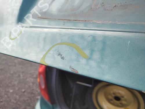 Tailgate TOYOTA COROLLA Liftback (_E11_) 1.4 (EE111_, EE111R) | BP29867996C6