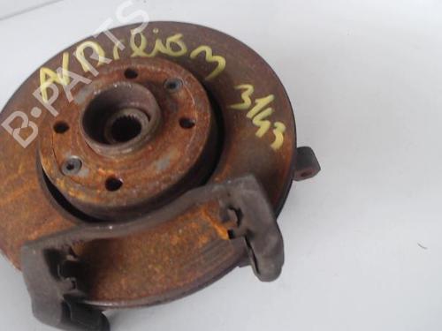 Used Other RENAULT CLIO III (BR0/1, CR0/1) 1.5 dCi (BR17, CR17) (86 hp) 27028446