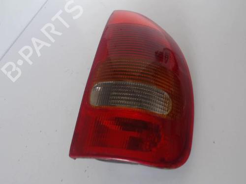 Used Right taillight OPEL CORSA B (S93) 1.2 i (F08, F68, M68) (45 hp) 27030723