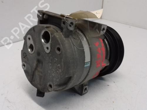 AC compressor RENAULT LAGUNA II (BG0/1_) 1.6 16V (BG0A, BG0L) | BP27036613M34 