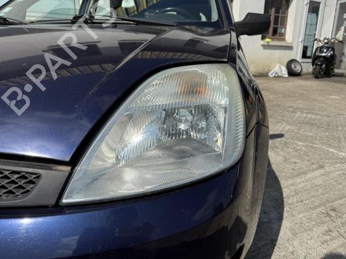 Used Left headlight FORD FIESTA V (JH_, JD_) 1.4 16V (80 hp) 27033405