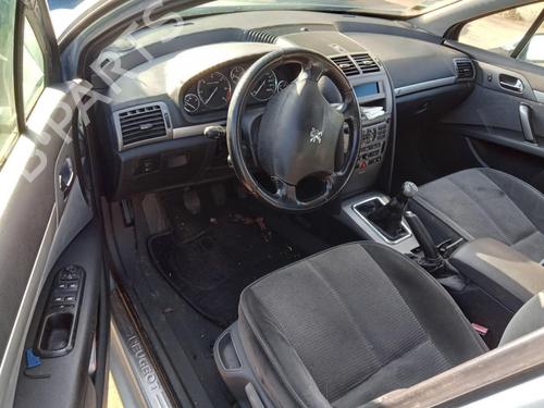 Used Dashboard PEUGEOT 407 (6D_) 1.6 HDi 110 (6D9HZC, 6D9HYC) (109 hp) 27036068