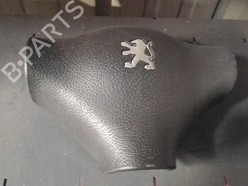 Driver airbag PEUGEOT 206 Hatchback (2A/C) 1.9 D | BP27037981C9 