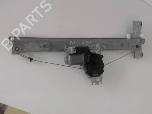 Used Front left window mechanism PEUGEOT 207 (WA_, WC_) 1.6 HDi (90 hp) 27037038