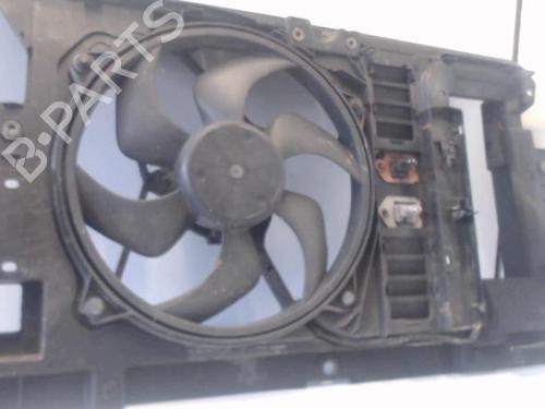 Front slam panel PEUGEOT 607 (9D, 9U) 2.2 HDi | BP29190630C72 