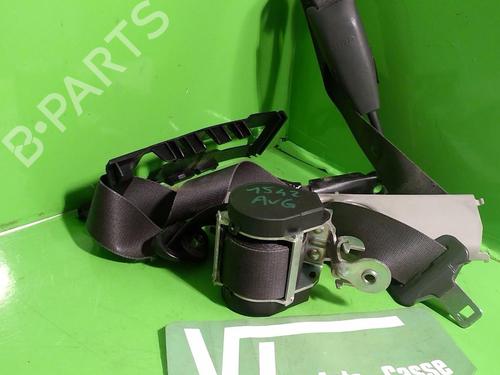 Venstre foran beltestrammer RENAULT LAGUNA II (BG0/1_) 1.9 dCi (107 hp) 27034857