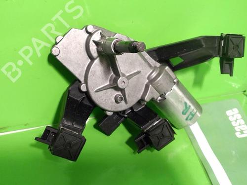 Used Rear wiper motor PEUGEOT 207 (WA_, WC_) 1.6 HDi (90 hp) 27029536