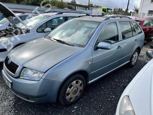 Left headlight SKODA FABIA I Combi (6Y5) 1.9 SDI | BP27030871C28 - Image 8
